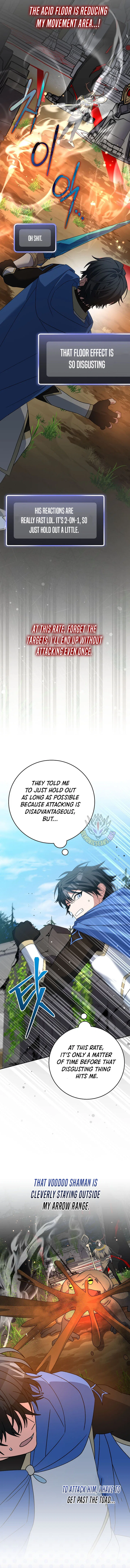 Genius Archer’s Streaming Chapter 106 – Page 6