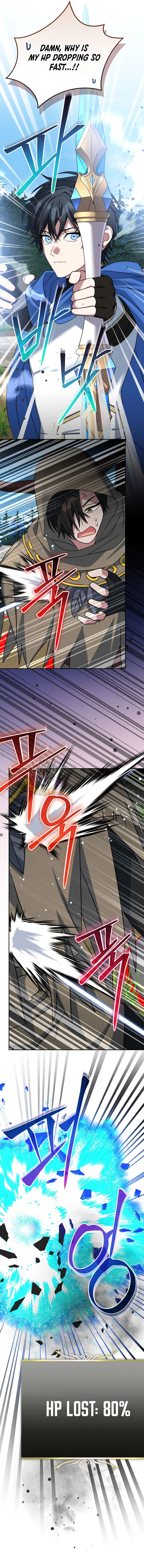 Genius Archer’s Streaming Chapter 106 – Page 13