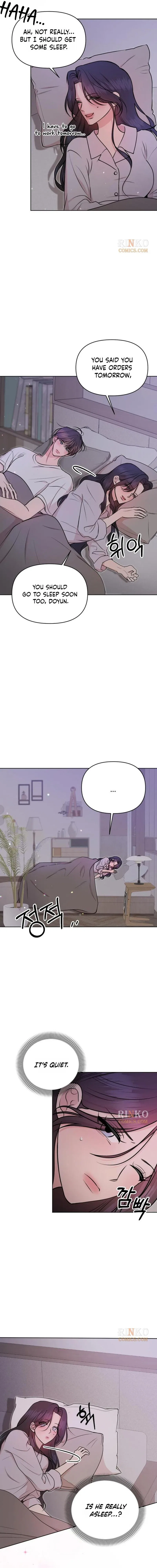 Fragrant Contractual Relationship Chapter 27 – Page 2