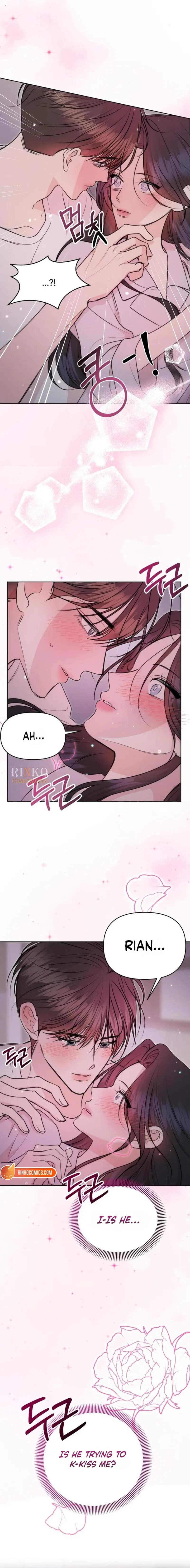 Fragrant Contractual Relationship Chapter 27 – Page 3