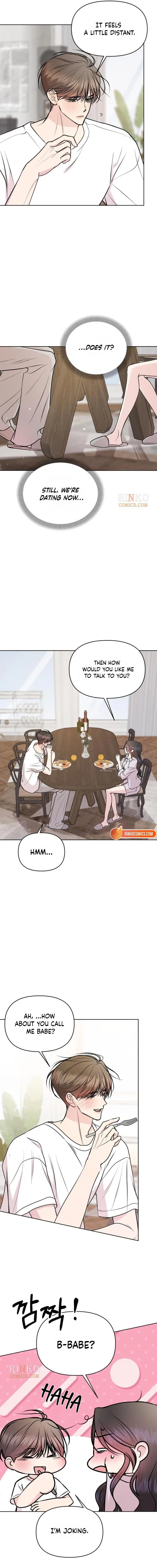 Fragrant Contractual Relationship Chapter 27 – Page 7