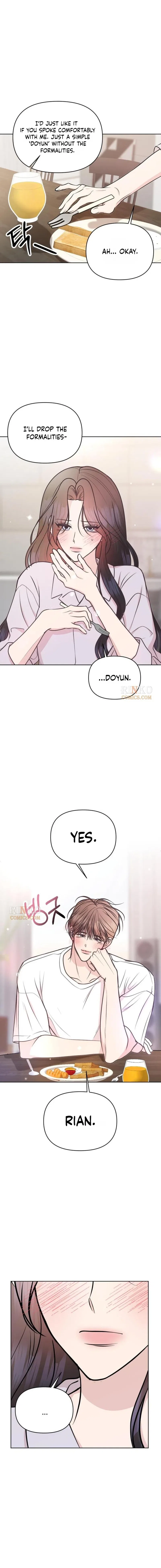 Fragrant Contractual Relationship Chapter 27 – Page 8