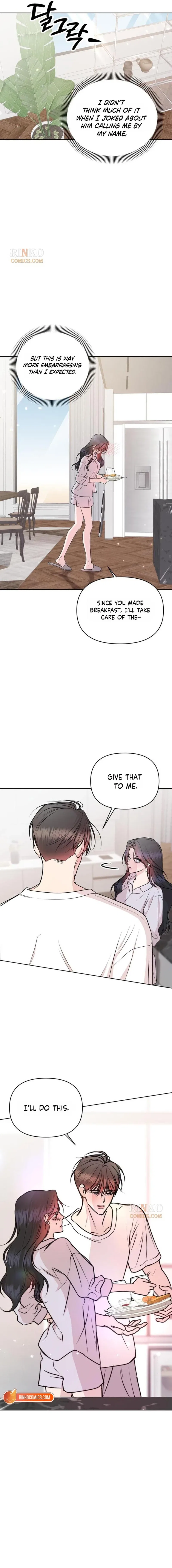Fragrant Contractual Relationship Chapter 27 – Page 9