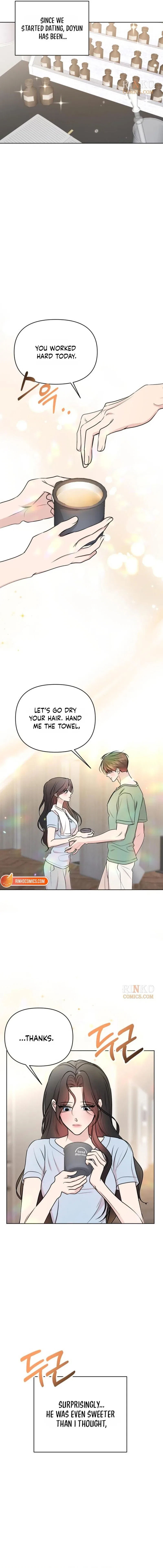 Fragrant Contractual Relationship Chapter 27 – Page 11