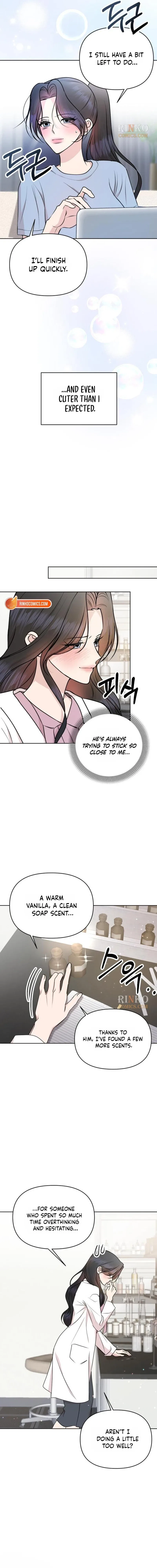 Fragrant Contractual Relationship Chapter 27 – Page 13