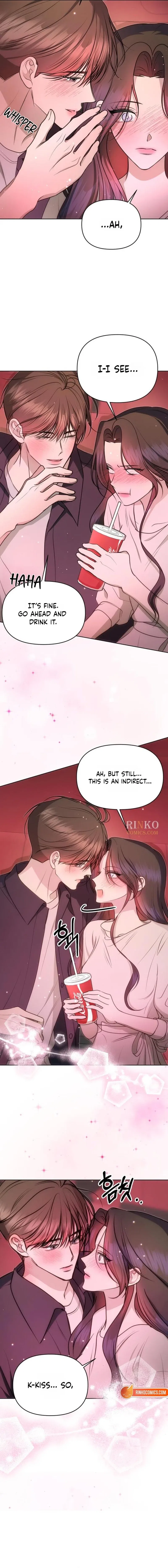 Fragrant Contractual Relationship Chapter 27 – Page 18