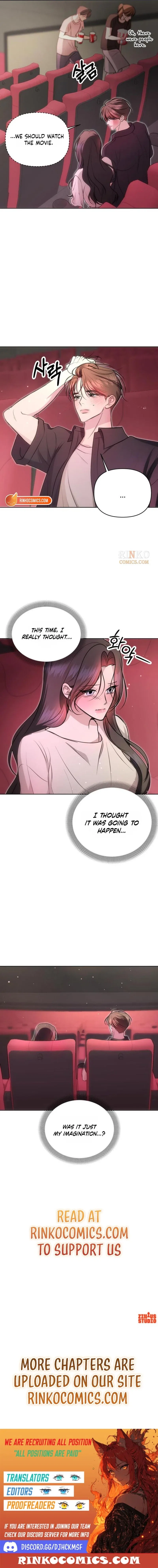 Fragrant Contractual Relationship Chapter 27 – Page 20