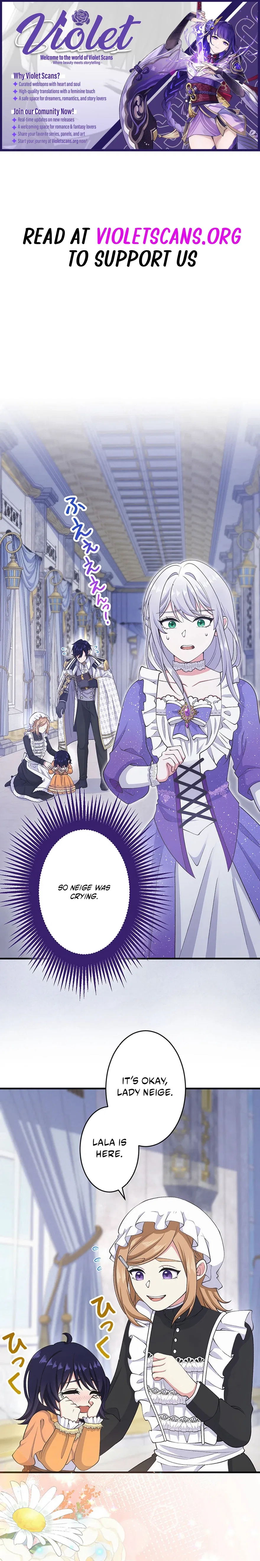I Have No Intention of Returning to You! Chapter 97 – Page 1
