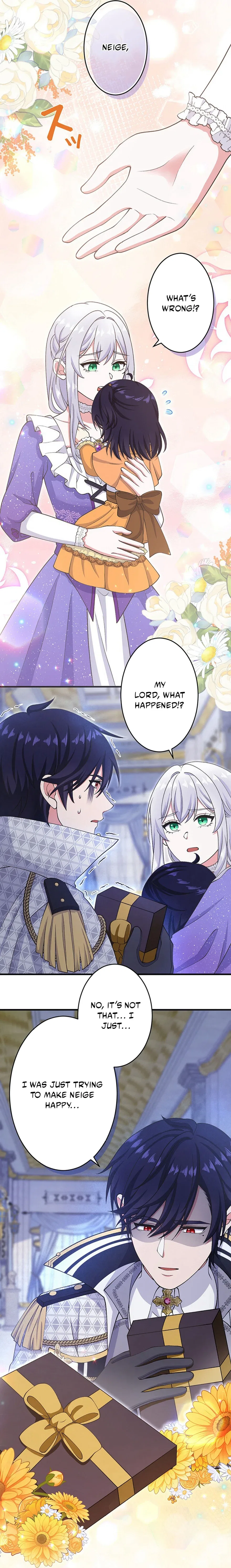 I Have No Intention of Returning to You! Chapter 97 – Page 2