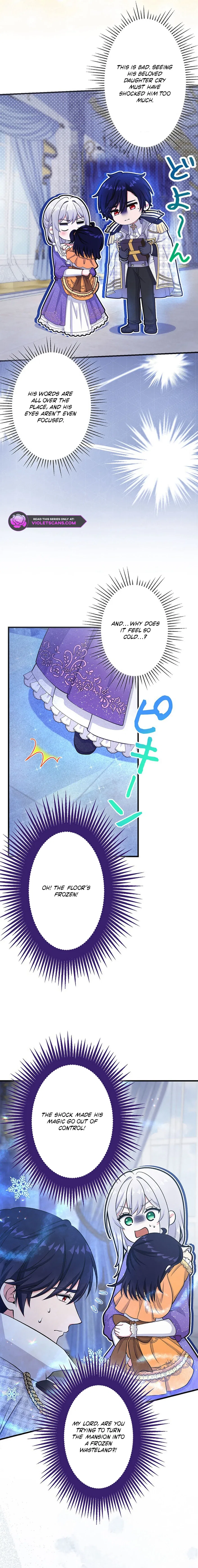 I Have No Intention of Returning to You! Chapter 97 – Page 3