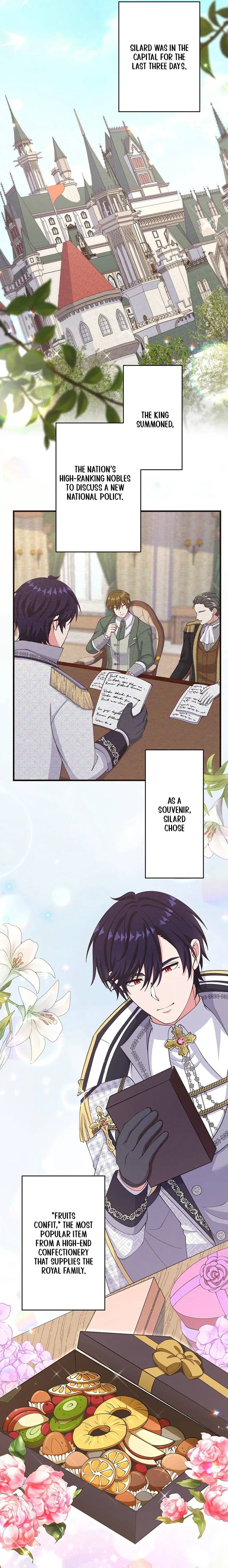 I Have No Intention of Returning to You! Chapter 97 – Page 6