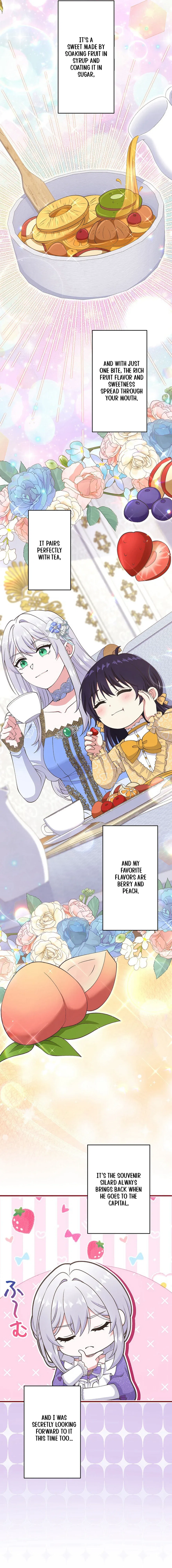 I Have No Intention of Returning to You! Chapter 97 – Page 7