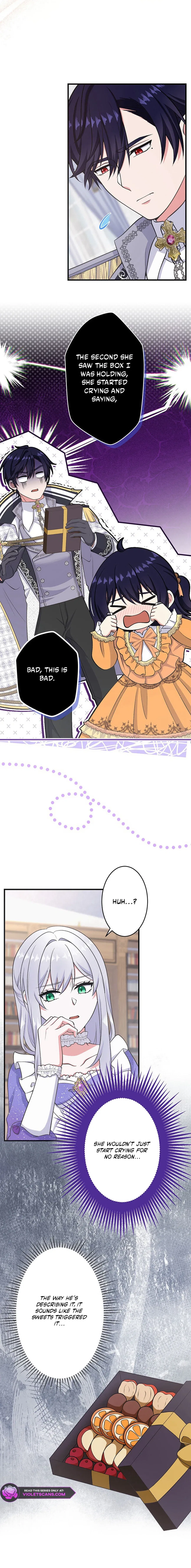 I Have No Intention of Returning to You! Chapter 97 – Page 9