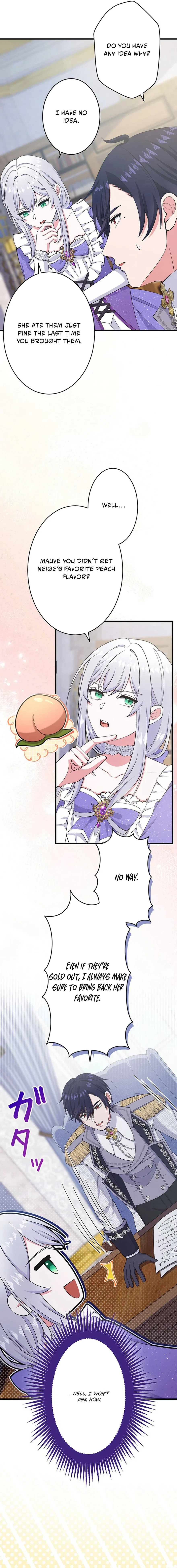 I Have No Intention of Returning to You! Chapter 97 – Page 10