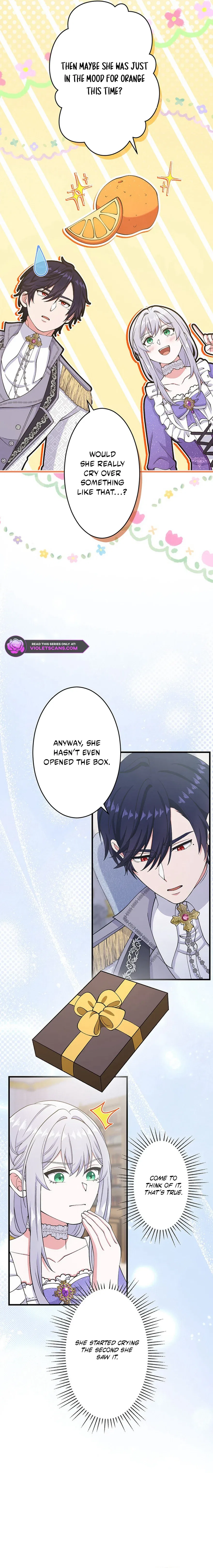 I Have No Intention of Returning to You! Chapter 97 – Page 11