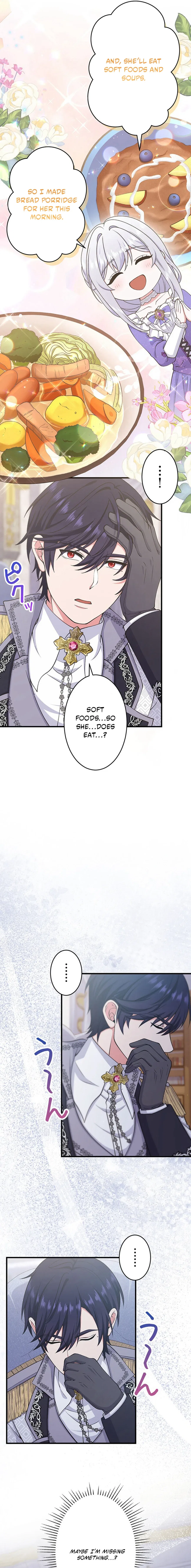 I Have No Intention of Returning to You! Chapter 97 – Page 15