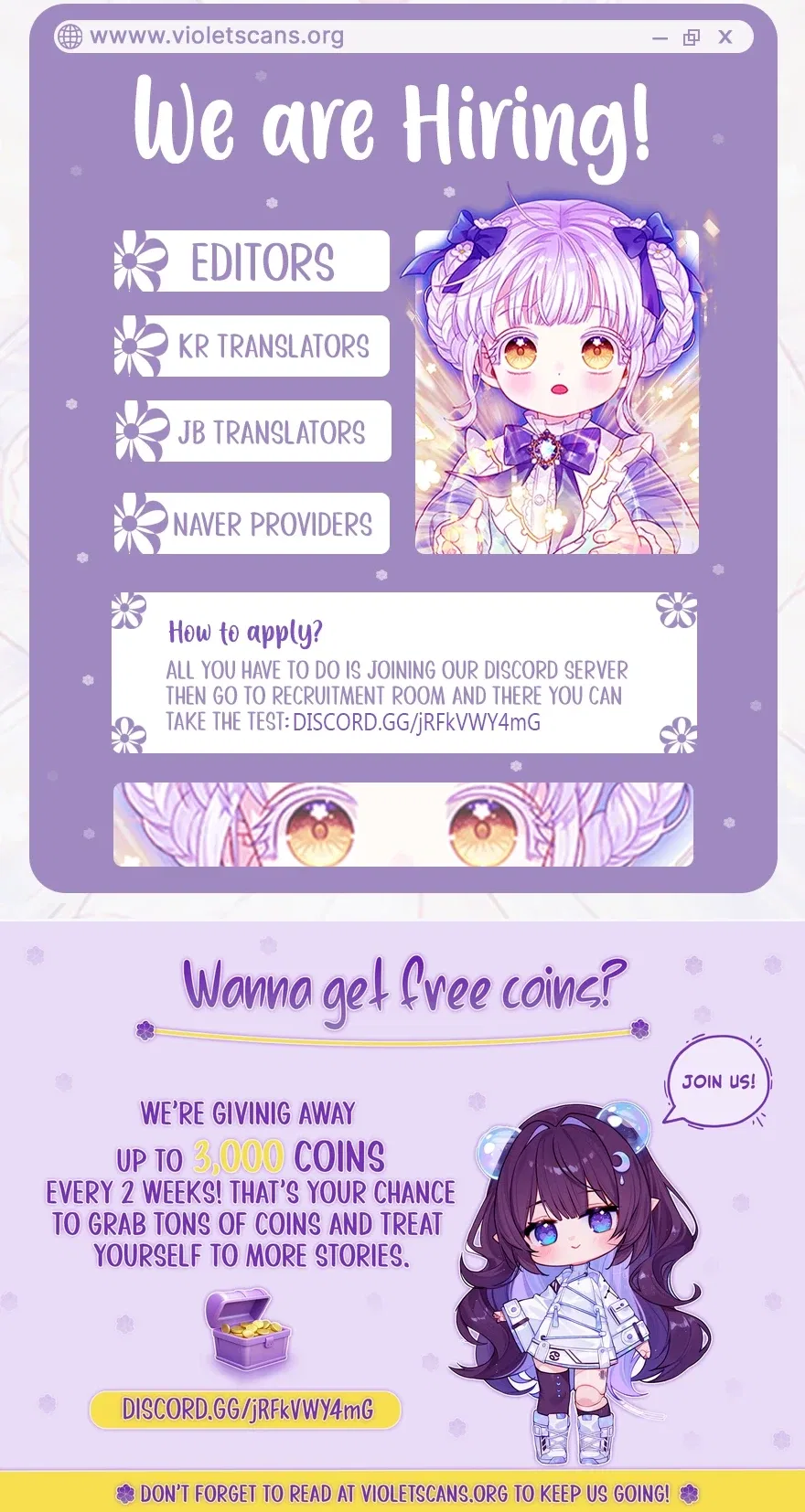 I Have No Intention of Returning to You! Chapter 97 – Page 19