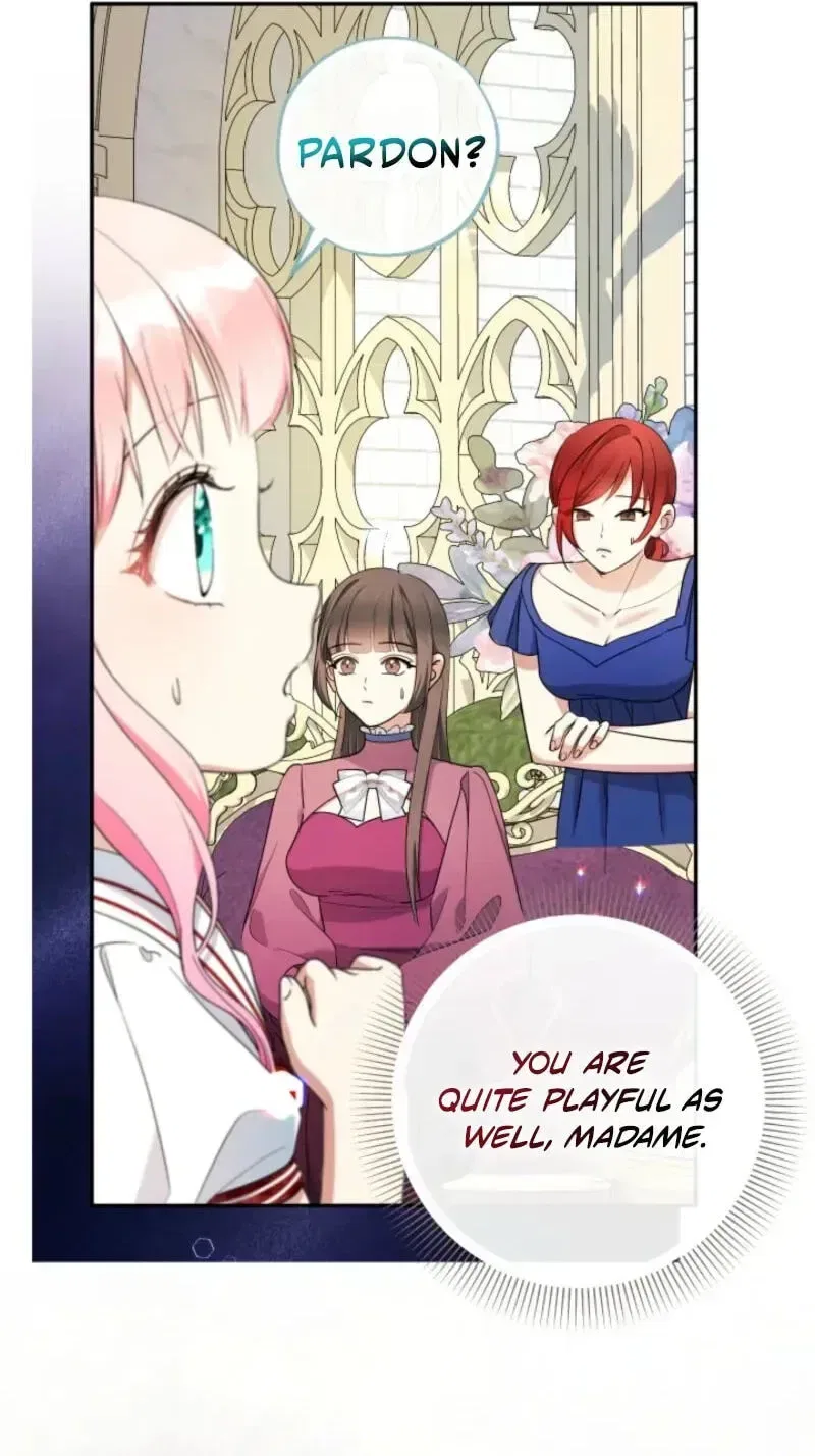 Lord Baby Runs A Romance Fantasy With Cash Chapter 127 – Page 59