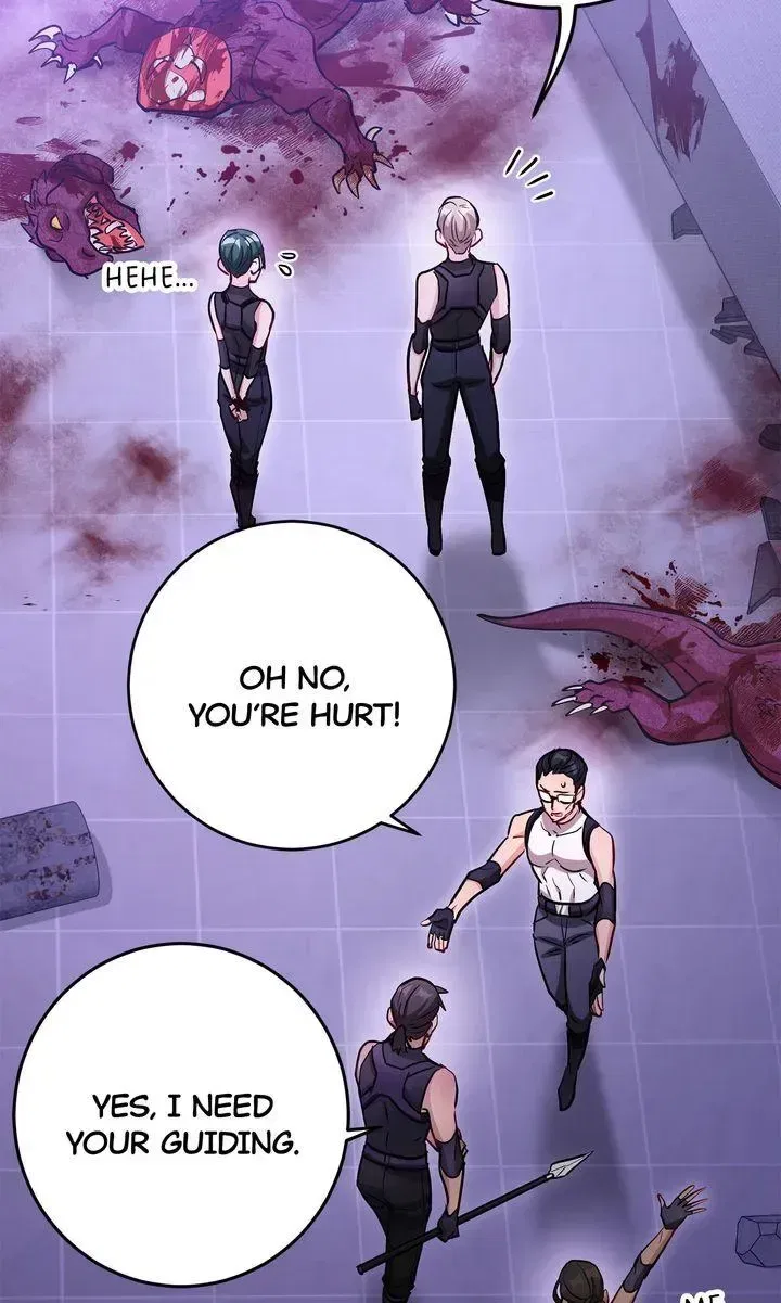 I Became a C-Level Guide Obsessed With Crazy People Chapter 68 – Page 28