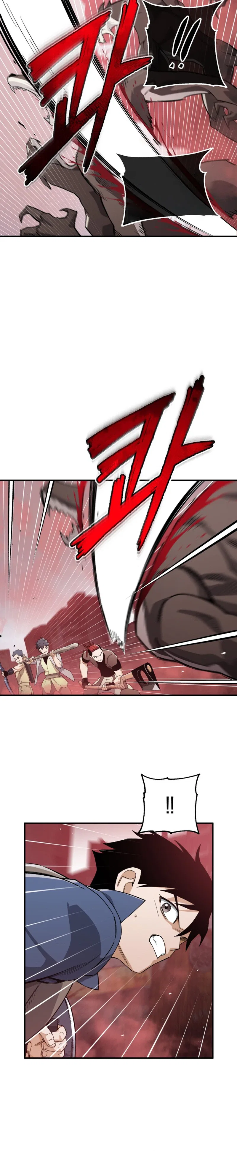 Blood Demon Reincarnation Chapter 61 – Page 6
