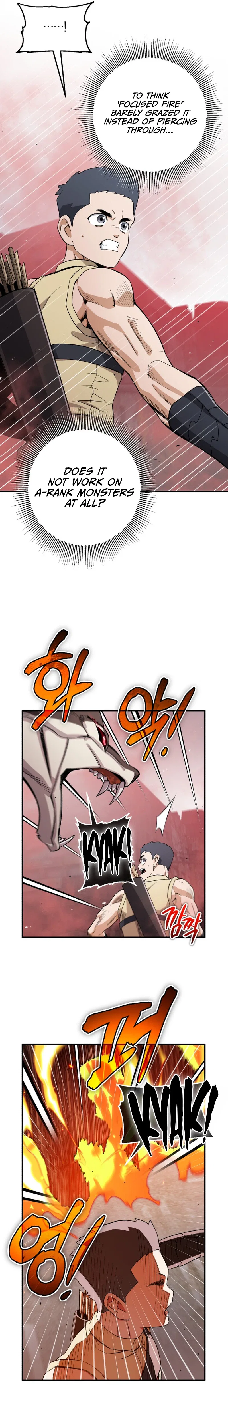 Blood Demon Reincarnation Chapter 61 – Page 10