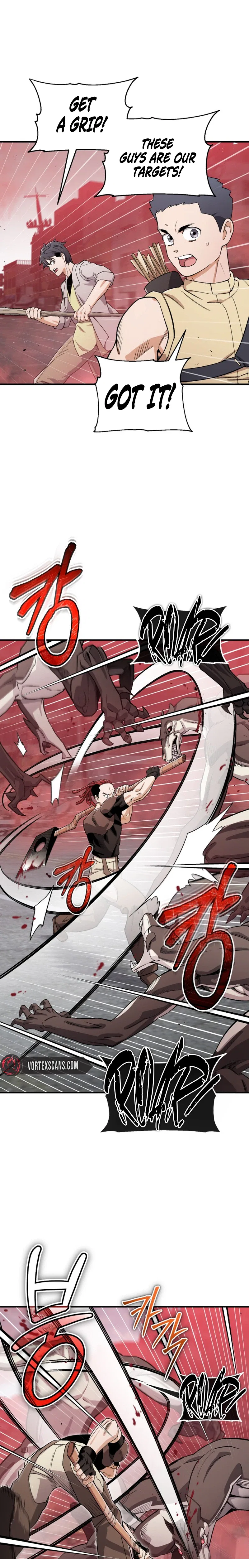 Blood Demon Reincarnation Chapter 61 – Page 11