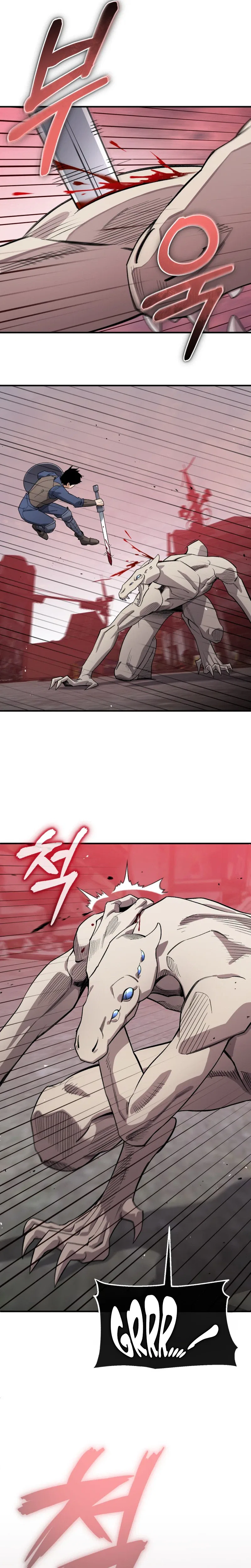 Blood Demon Reincarnation Chapter 61 – Page 16