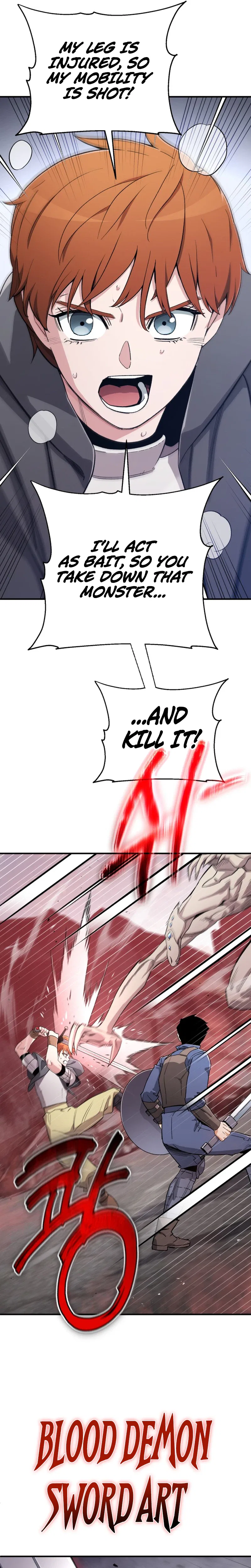 Blood Demon Reincarnation Chapter 61 – Page 28