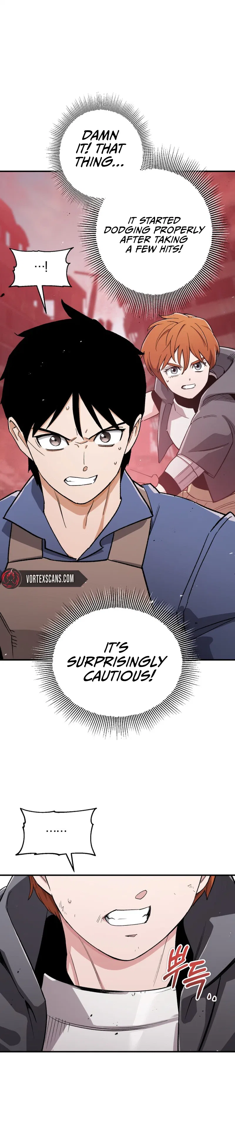 Blood Demon Reincarnation Chapter 61 – Page 30