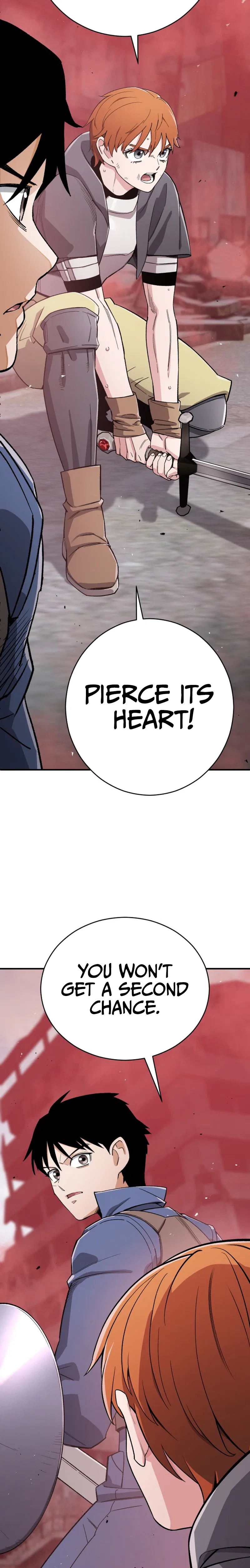 Blood Demon Reincarnation Chapter 61 – Page 32