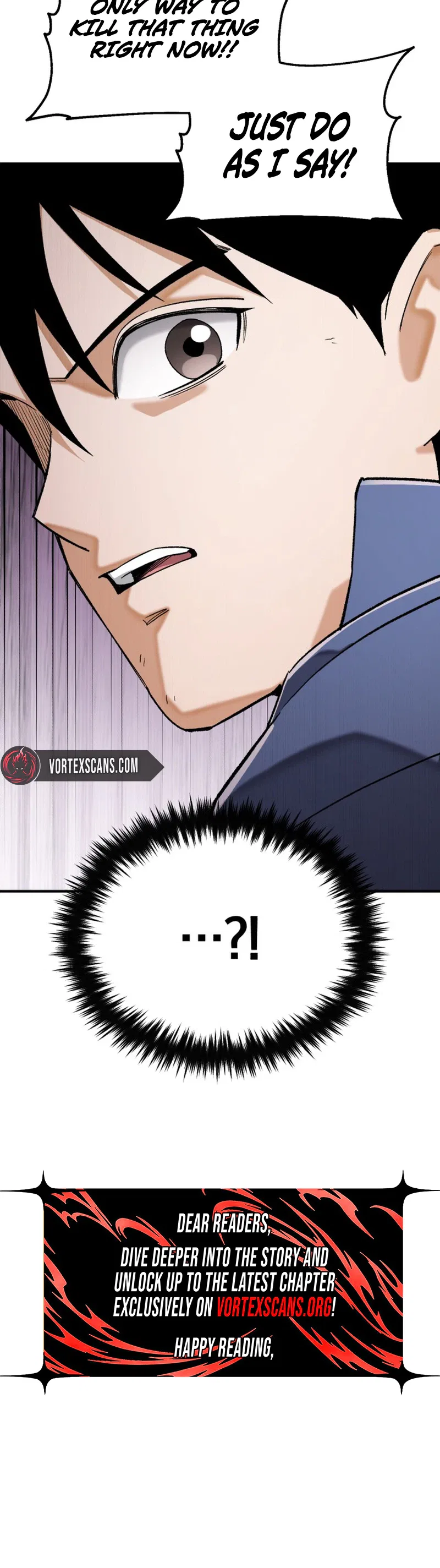 Blood Demon Reincarnation Chapter 61 – Page 35