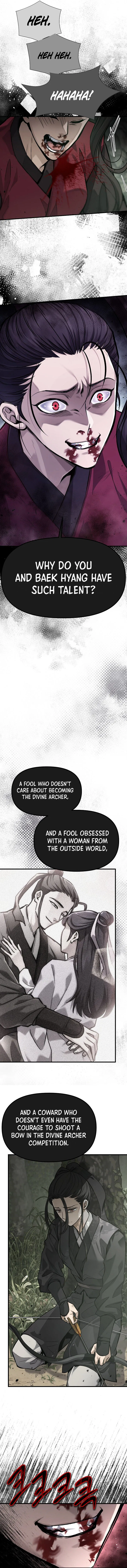 Monochrome Sovereign Chapter 63 – Page 2