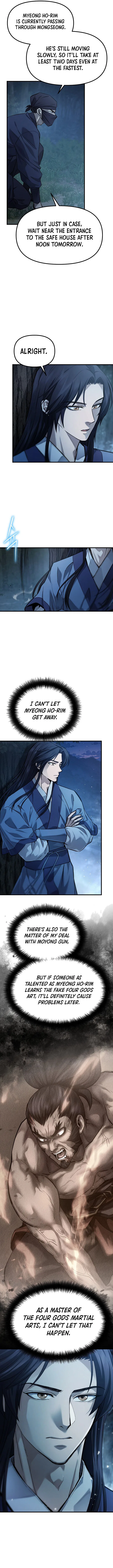 Monochrome Sovereign Chapter 63 – Page 6