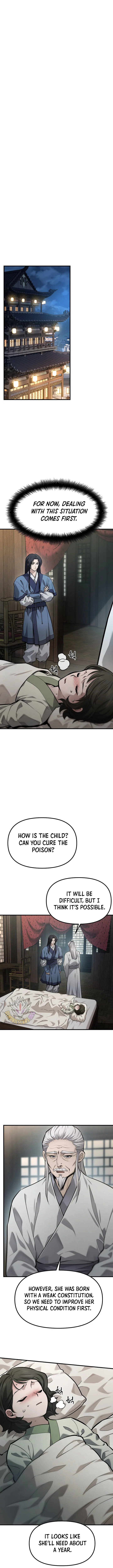 Monochrome Sovereign Chapter 63 – Page 7