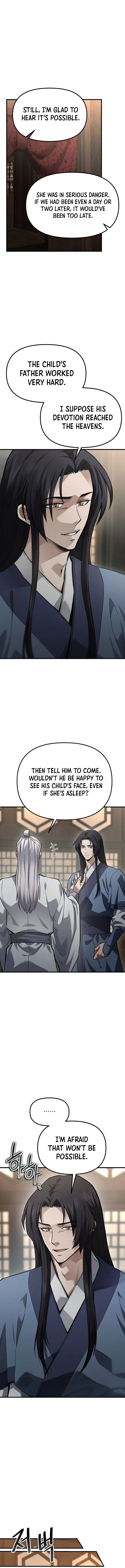 Monochrome Sovereign Chapter 63 – Page 8
