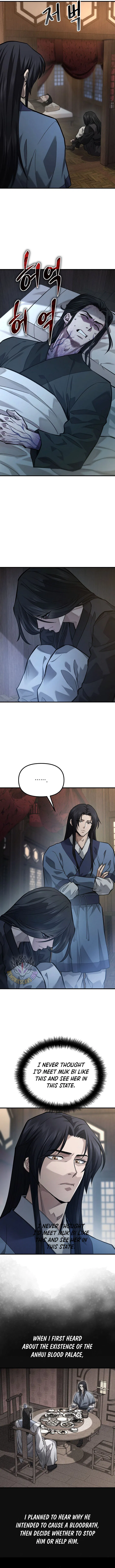 Monochrome Sovereign Chapter 63 – Page 9