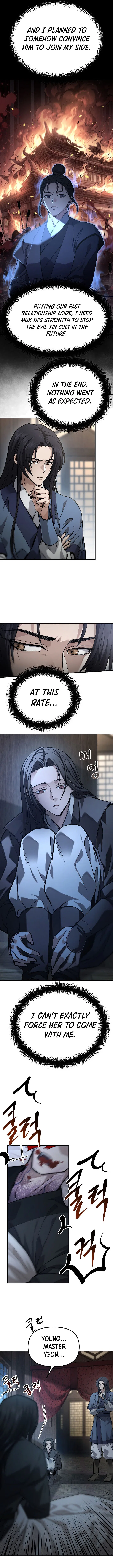 Monochrome Sovereign Chapter 63 – Page 10