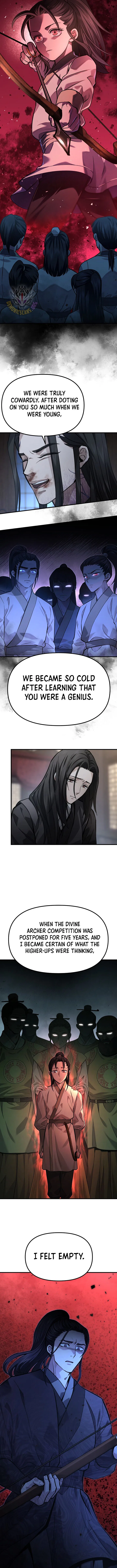 Monochrome Sovereign Chapter 63 – Page 13