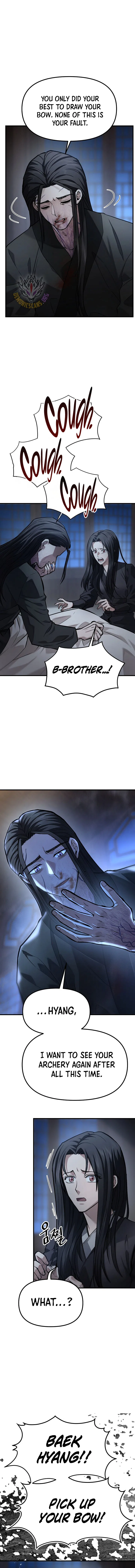 Monochrome Sovereign Chapter 63 – Page 17