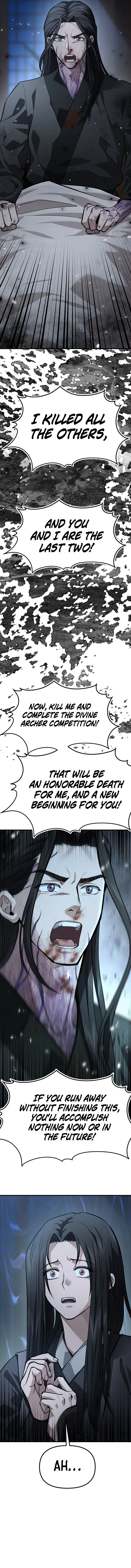 Monochrome Sovereign Chapter 63 – Page 18