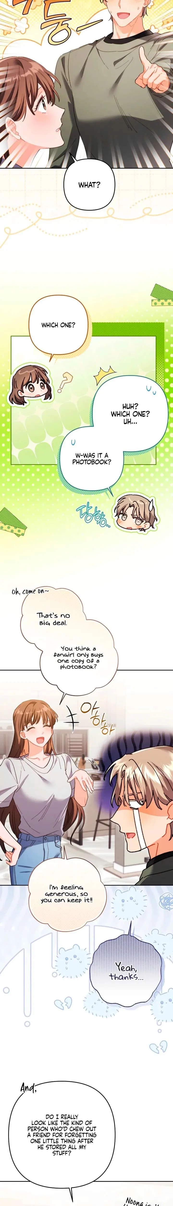 Ready Shoot, For love Chapter 63 – Page 4