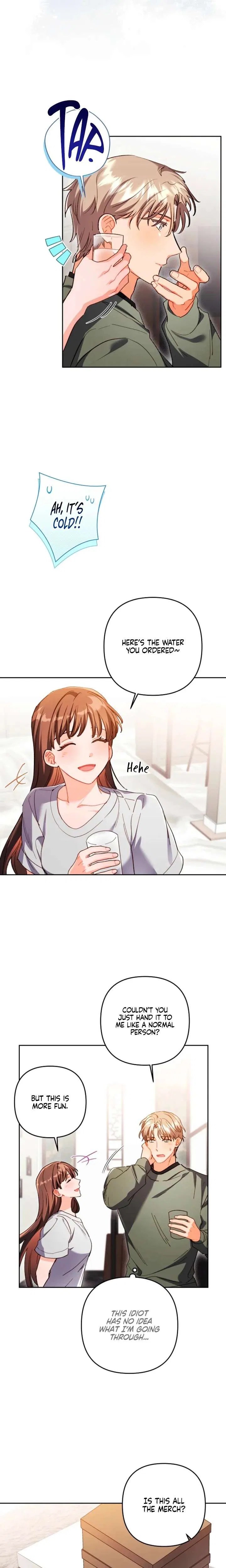 Ready Shoot, For love Chapter 63 – Page 7