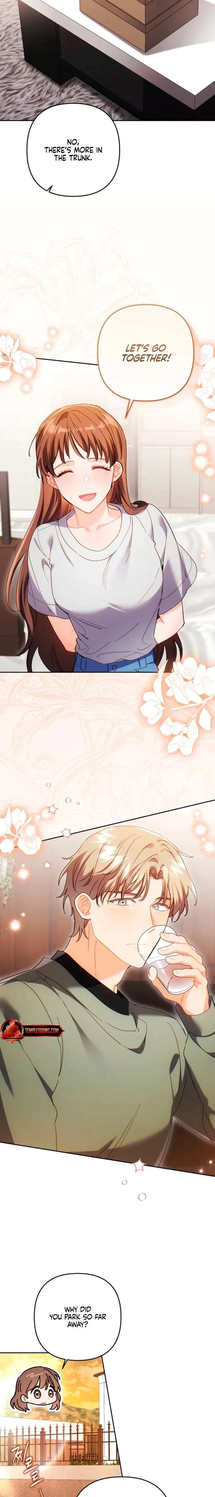 Ready Shoot, For love Chapter 63 – Page 8