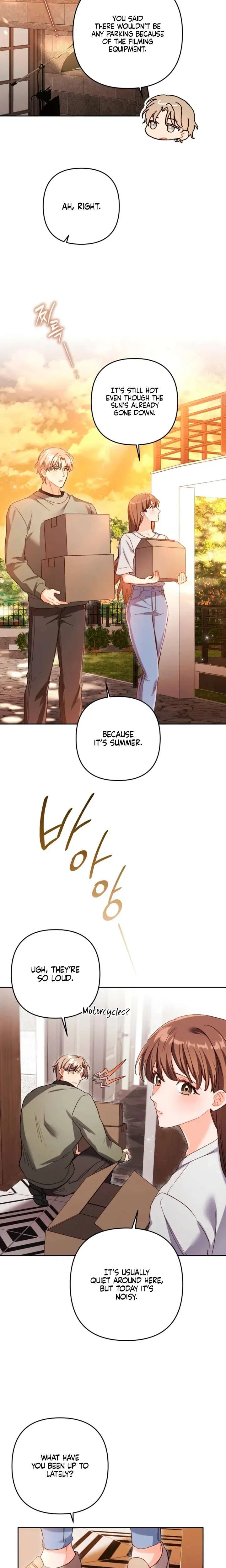 Ready Shoot, For love Chapter 63 – Page 9
