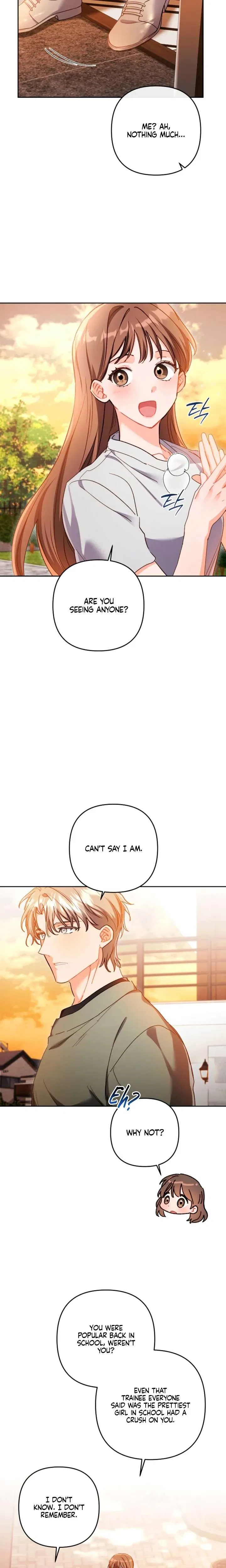 Ready Shoot, For love Chapter 63 – Page 10
