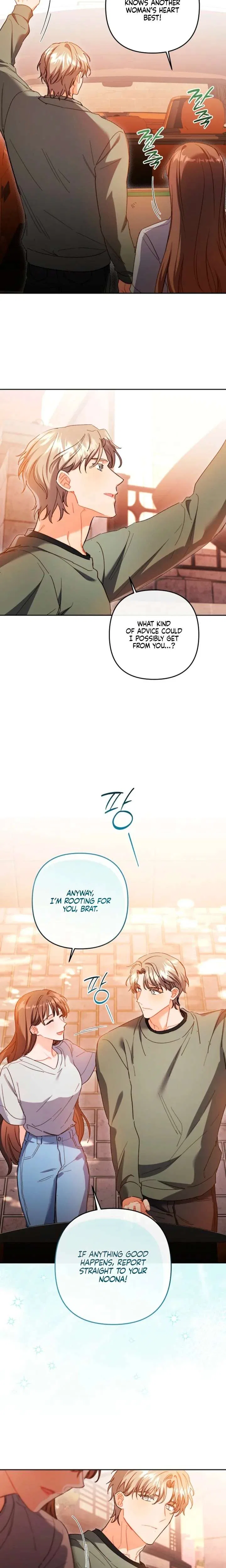 Ready Shoot, For love Chapter 63 – Page 12