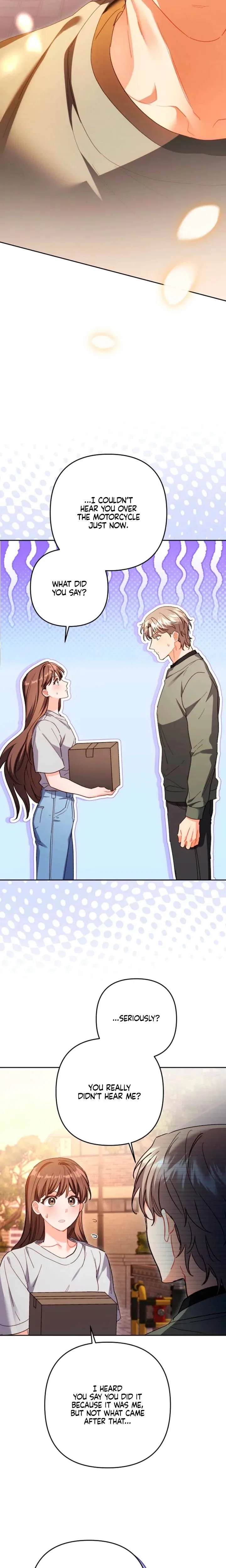 Ready Shoot, For love Chapter 63 – Page 17