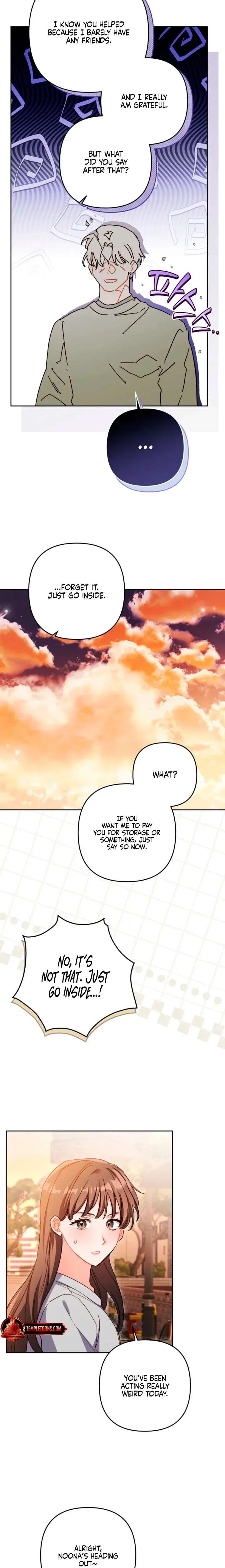 Ready Shoot, For love Chapter 63 – Page 18
