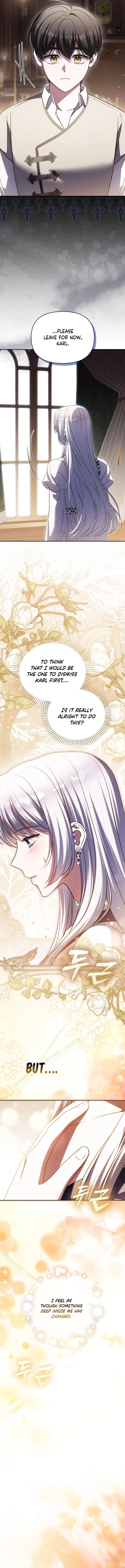 Marry or Die Chapter 52 – Page 4