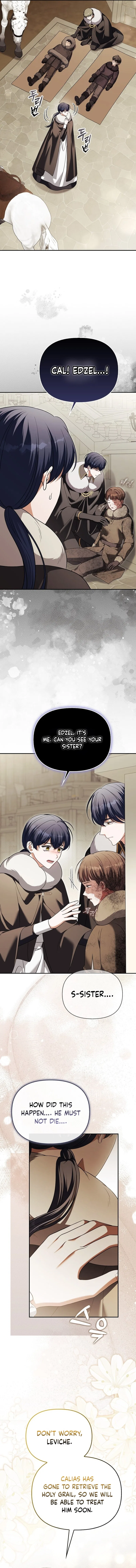 Marry or Die Chapter 52 – Page 7